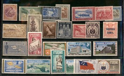 Samoa / Posta Ordinaria