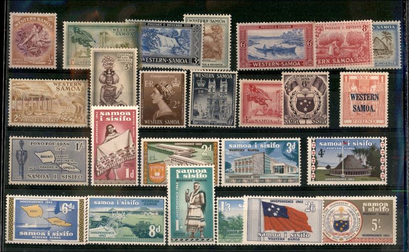 Samoa / Posta Ordinaria