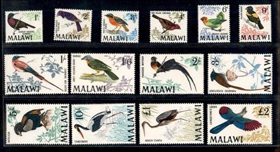 Malawi / Posta Ordinaria