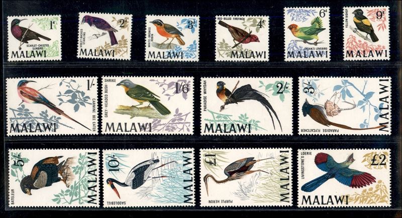 Malawi / Posta Ordinaria