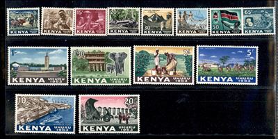 Kenya / Posta Ordinaria