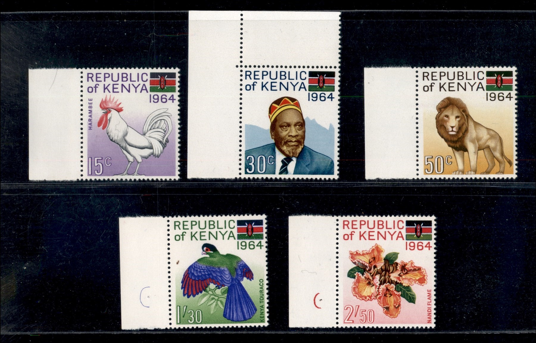 Kenya / Posta Ordinaria