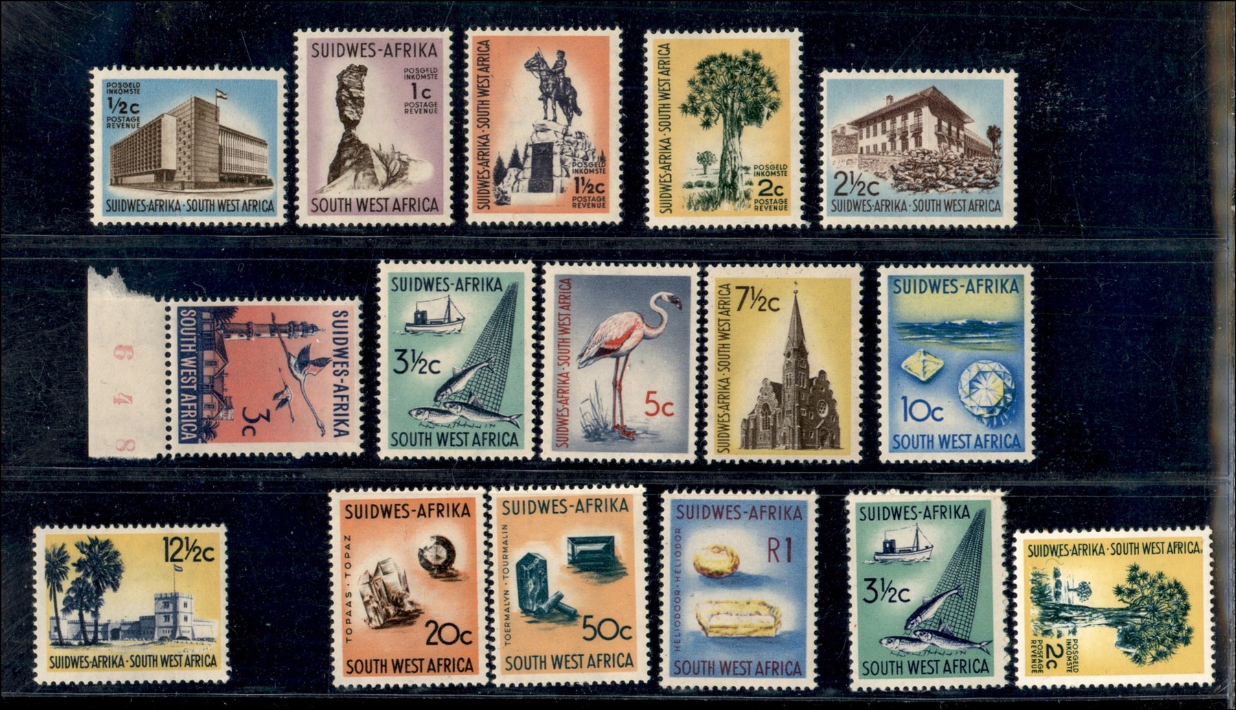 Namibia / Posta Ordinaria