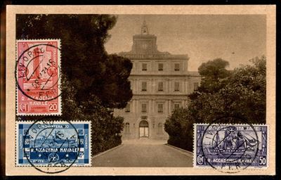 Italia / Regno / Vittorio Emanuele III / Posta Ordinaria