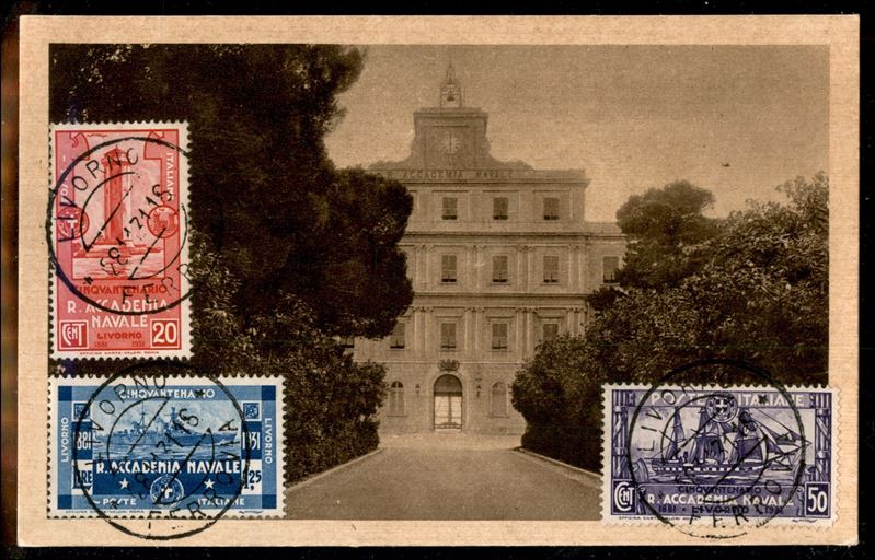 Italia / Regno / Vittorio Emanuele III / Posta Ordinaria