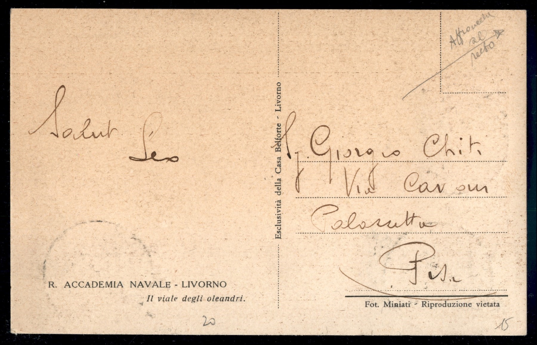 Italia / Regno / Vittorio Emanuele III / Posta Ordinaria