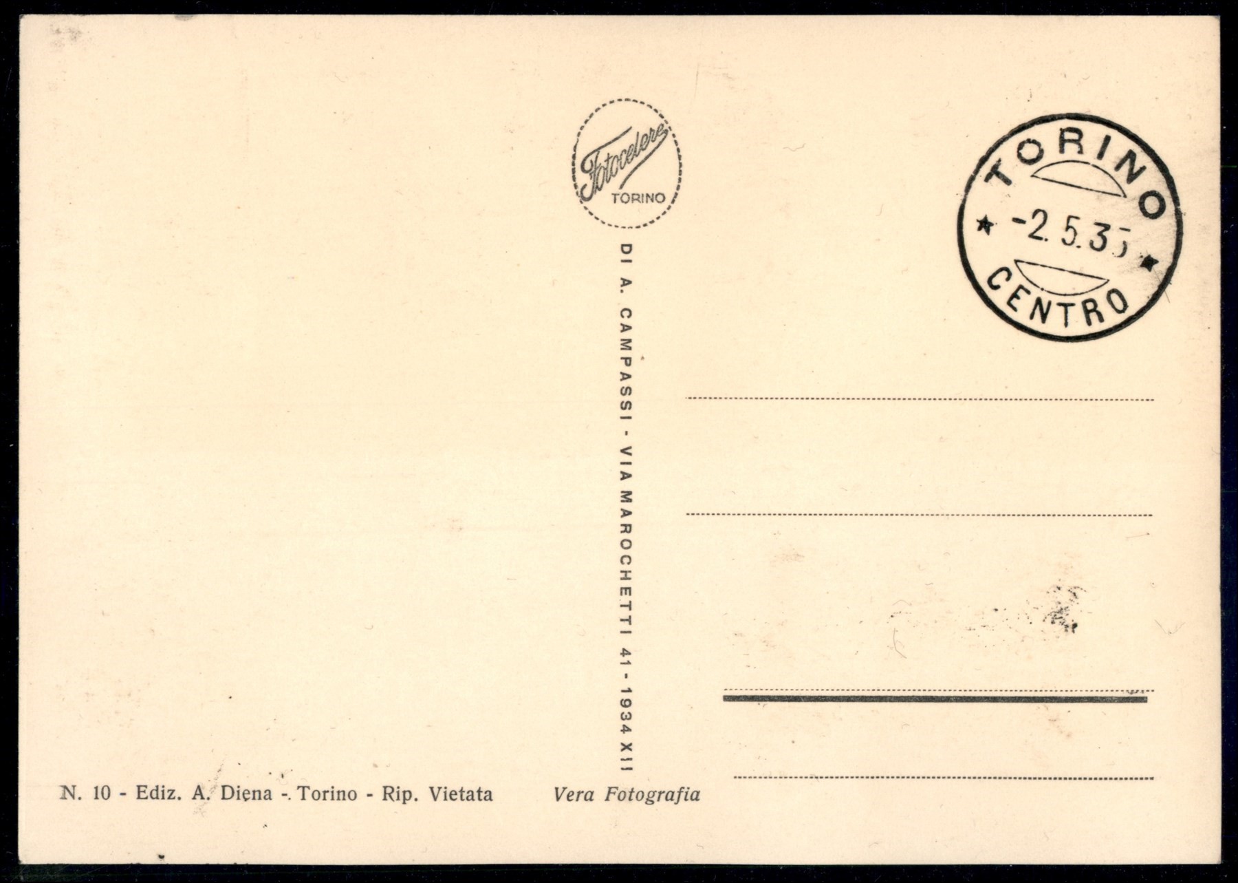 Italia / Regno / Vittorio Emanuele III / Posta Ordinaria