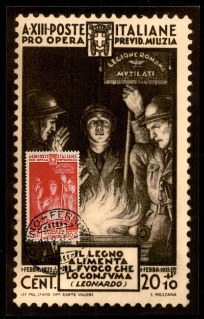 Italia / Regno / Vittorio Emanuele III / Posta Ordinaria