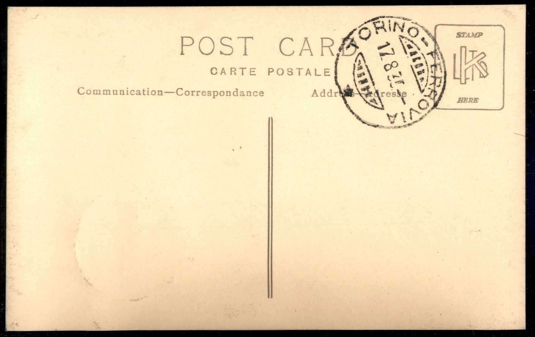 Italia / Regno / Vittorio Emanuele III / Posta Ordinaria