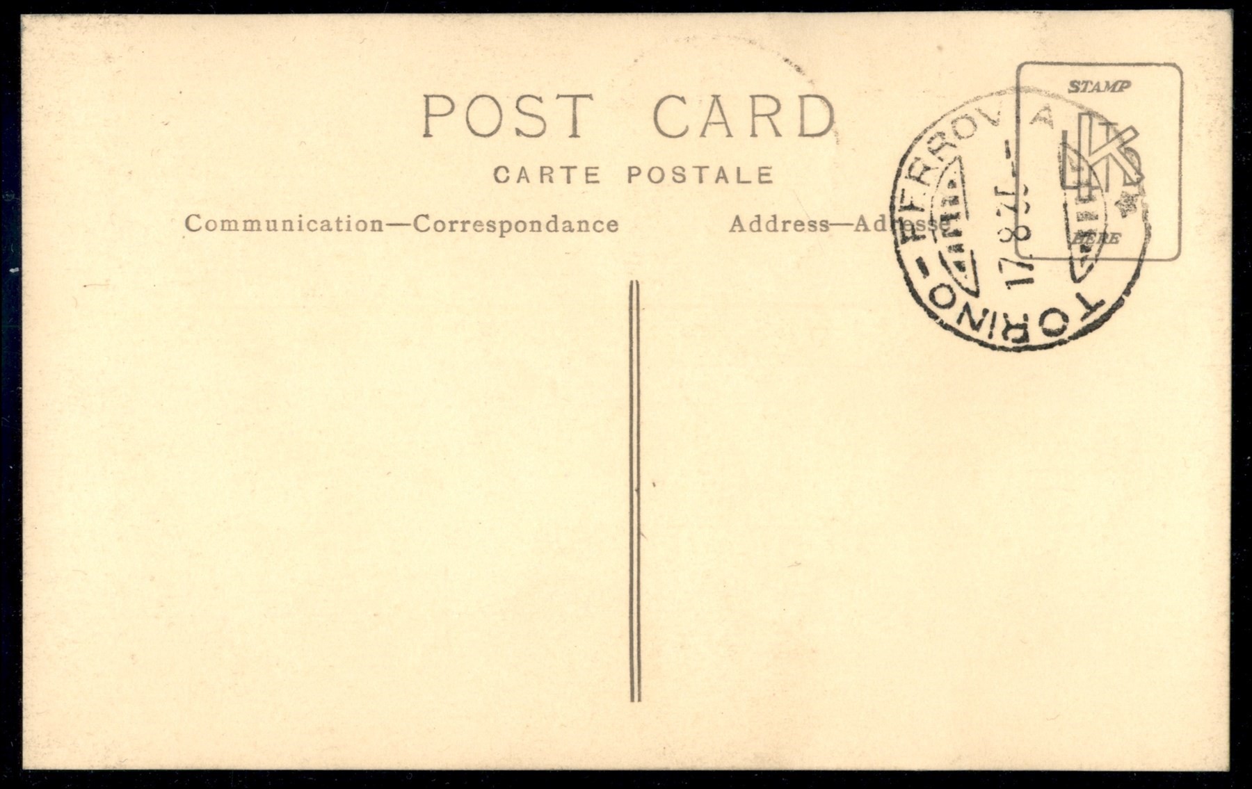 Italia / Regno / Vittorio Emanuele III / Posta Ordinaria