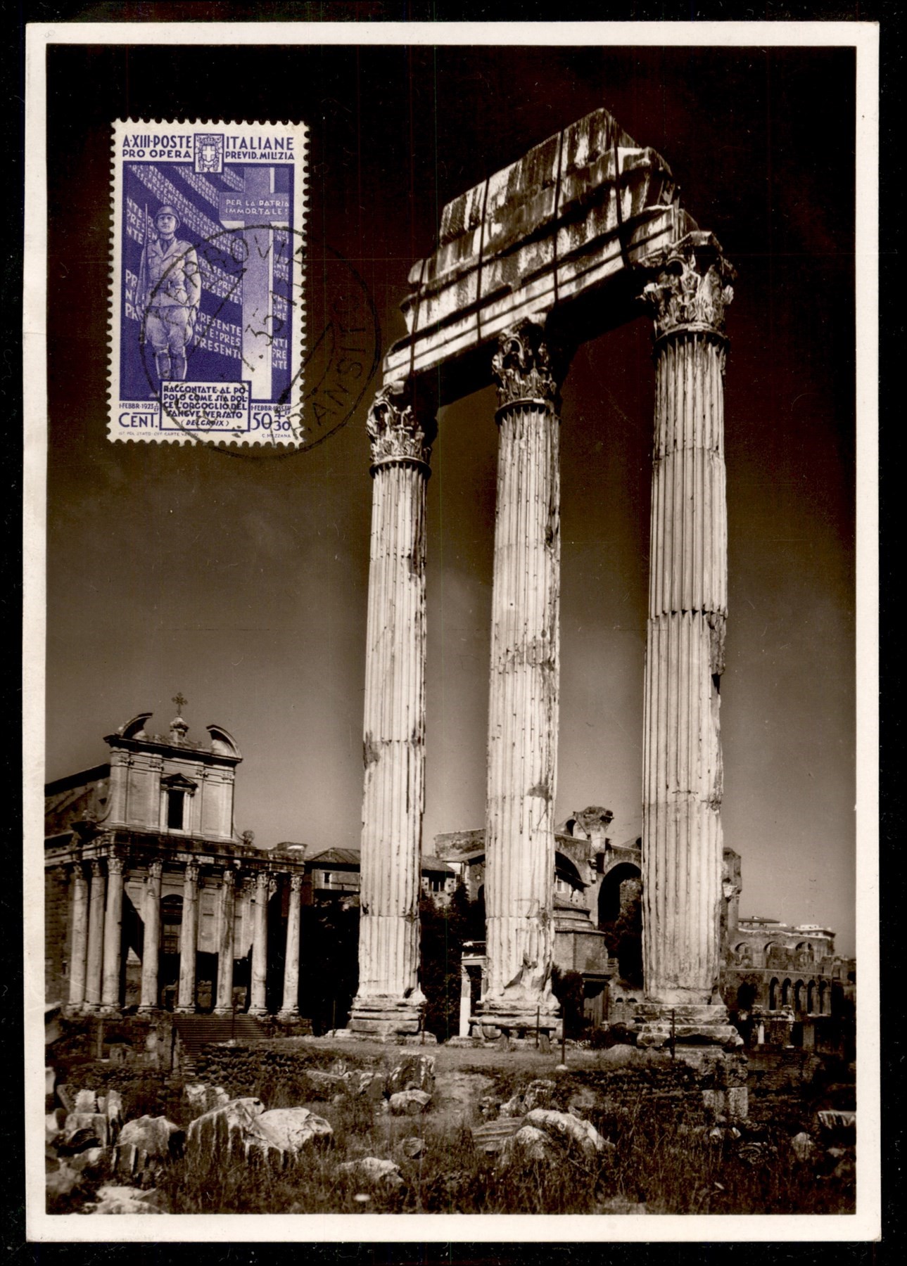 Italia / Regno / Vittorio Emanuele III / Posta Ordinaria