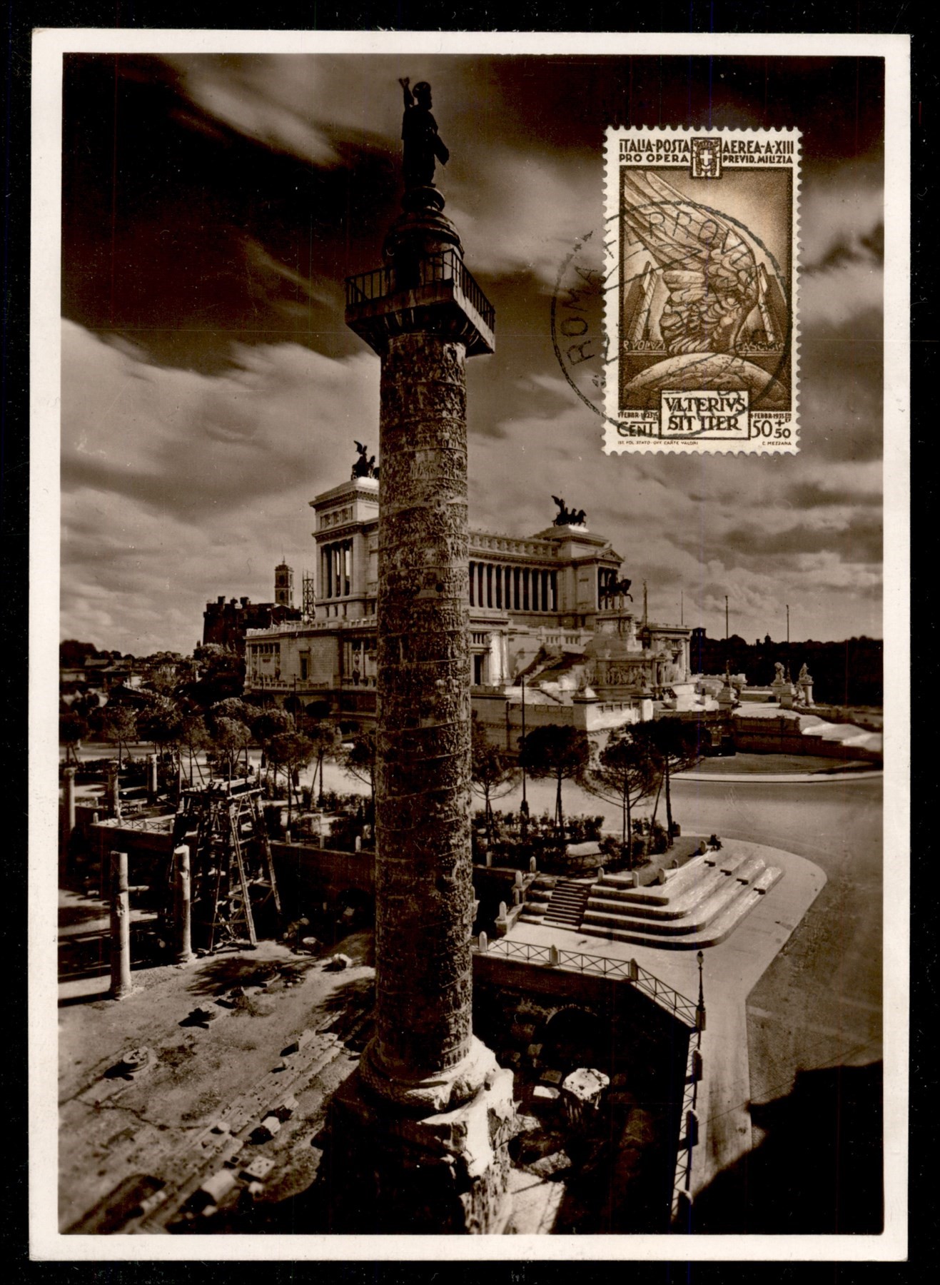 Italia / Regno / Vittorio Emanuele III / Posta Ordinaria