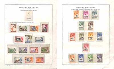 Tristan da Cunha / Posta Ordinaria