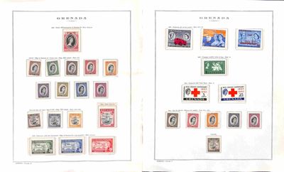Grenada / Posta Ordinaria