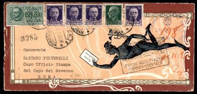 Italia / Regno / Vittorio Emanuele III / Posta Ordinaria