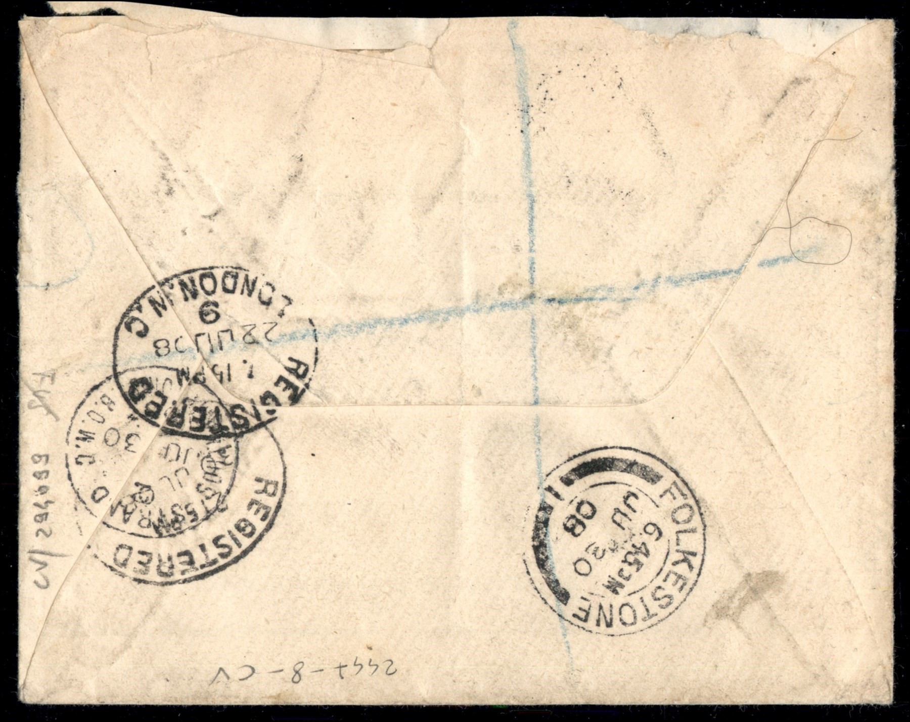 Italia / Regno / Vittorio Emanuele III / Posta Ordinaria
