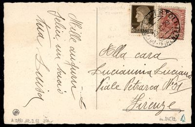 Italia / Regno / Vittorio Emanuele III / Posta Ordinaria