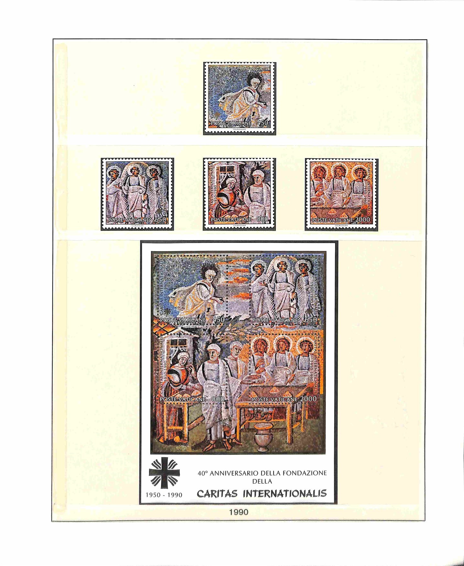 Vaticano / Posta Ordinaria