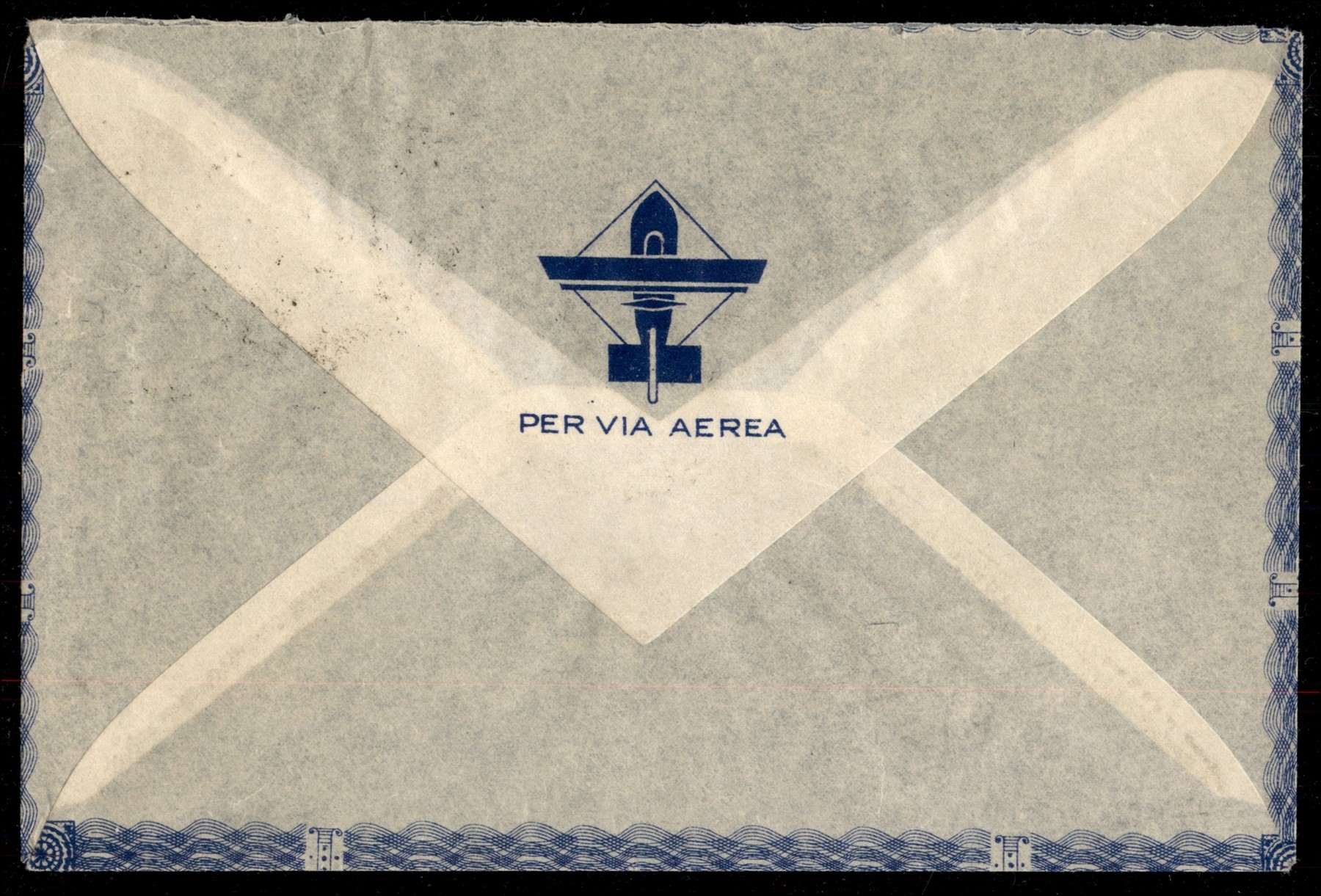 Italia / Repubblica / Aerogrammi