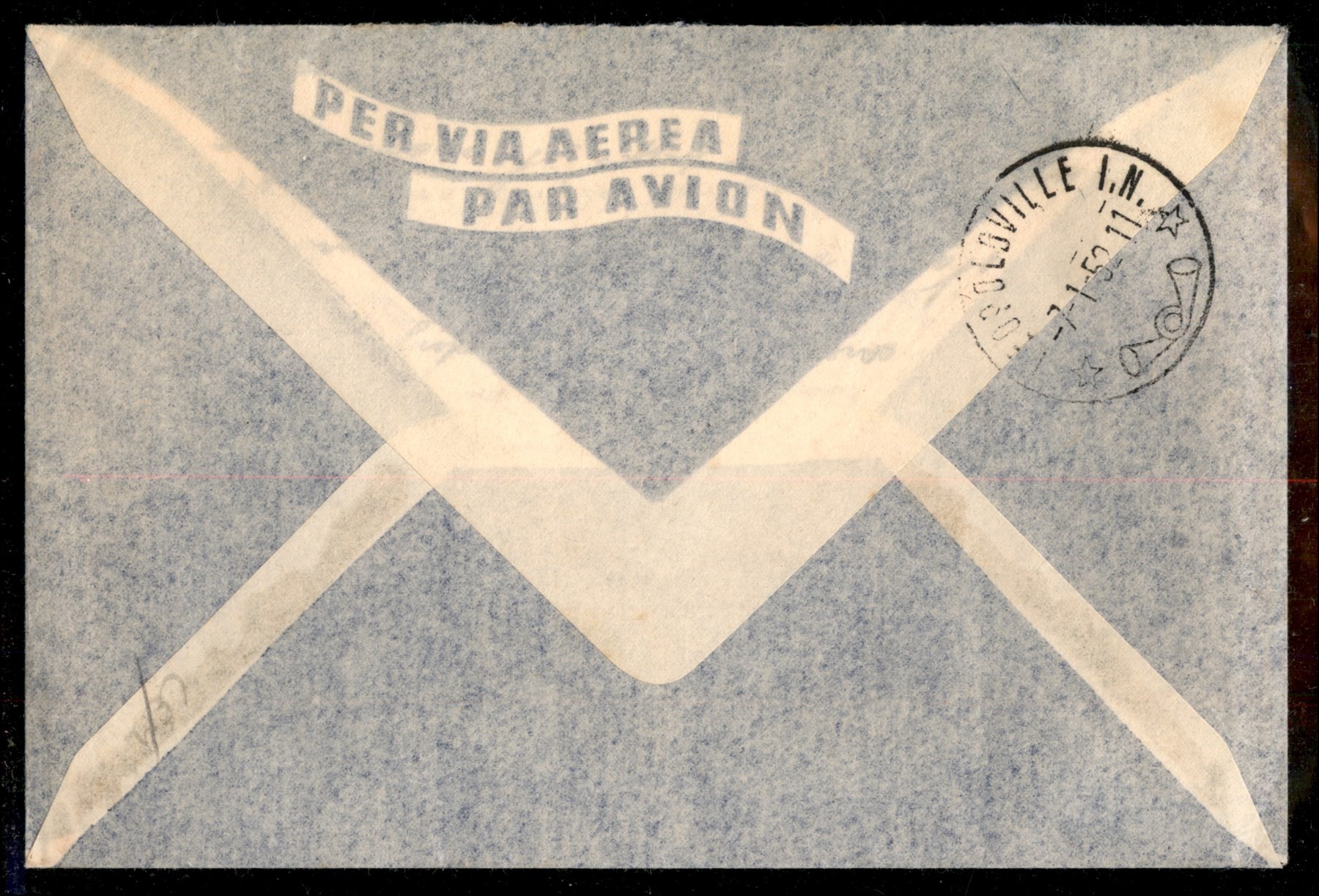 Italia / Repubblica / Aerogrammi