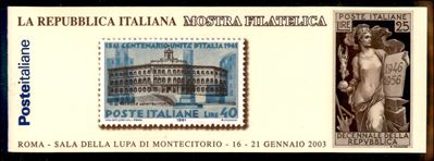 Italia / Repubblica / Libretti