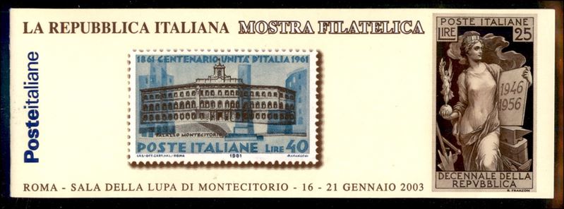 Italia / Repubblica / Libretti