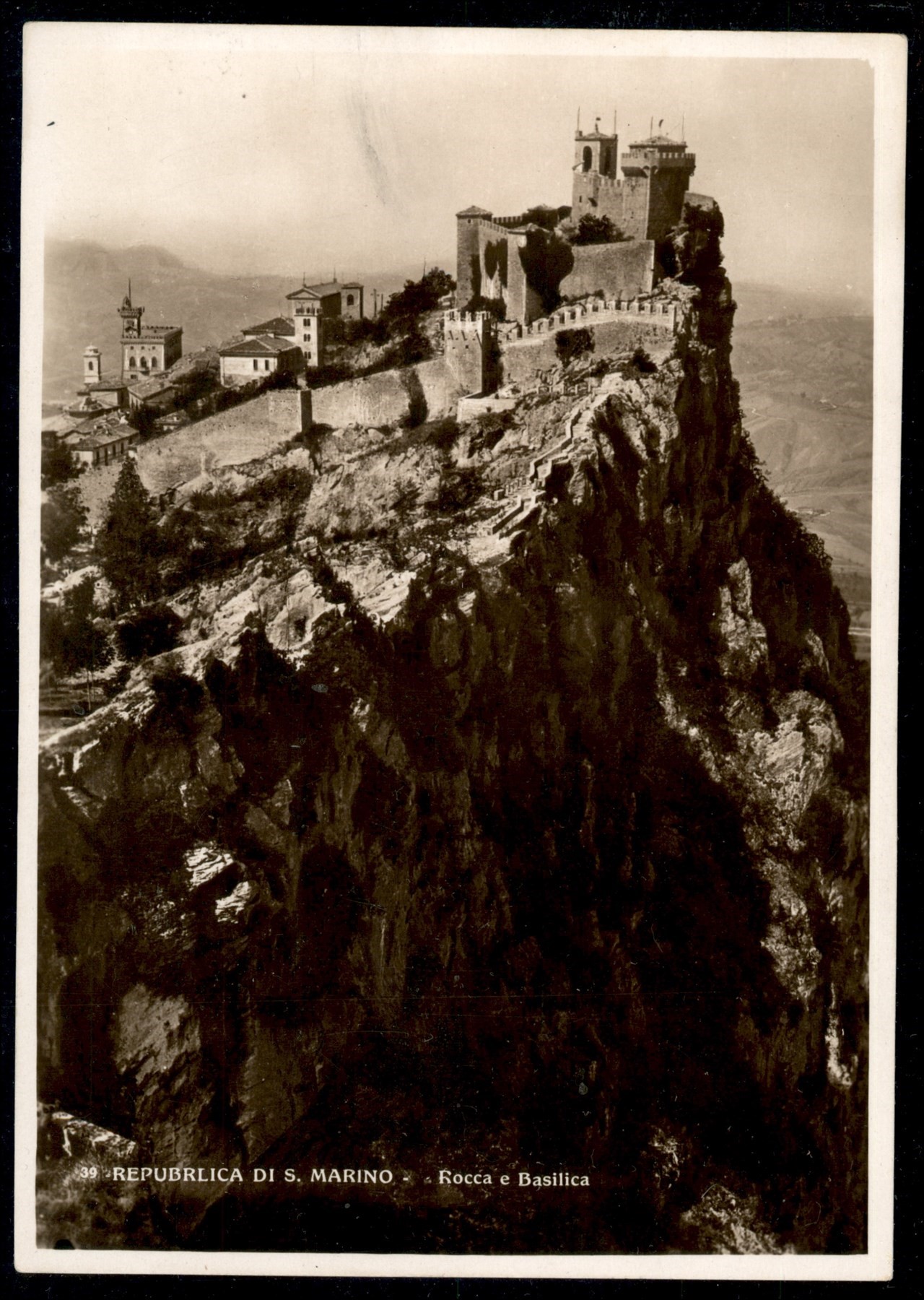 San Marino / Posta Ordinaria