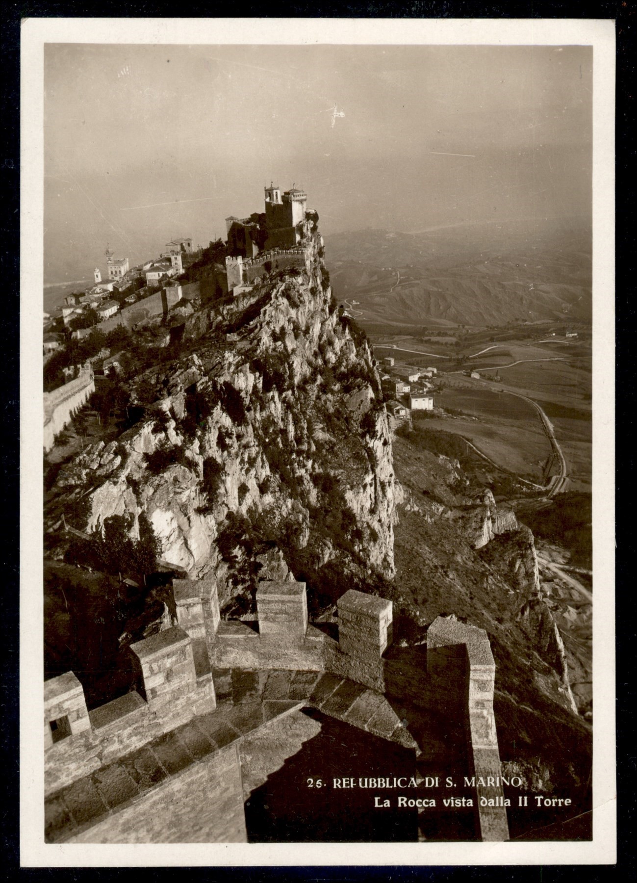 San Marino / Posta Ordinaria