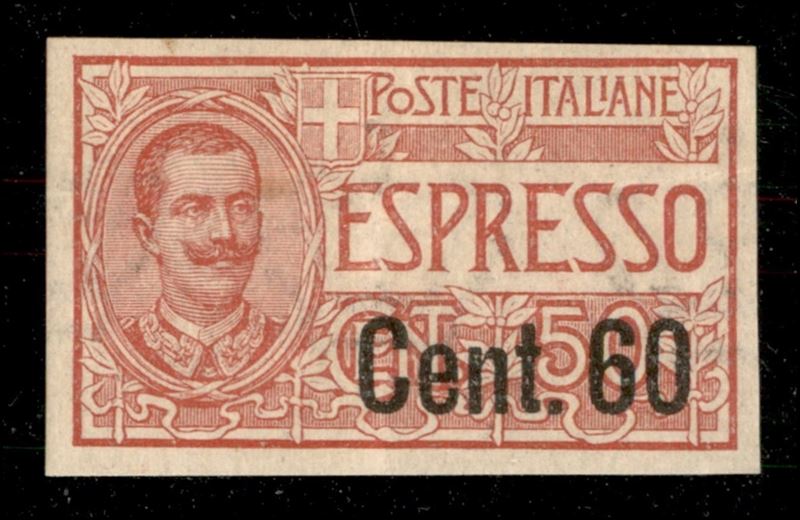 Italia / Regno / Vittorio Emanuele III / Espressi