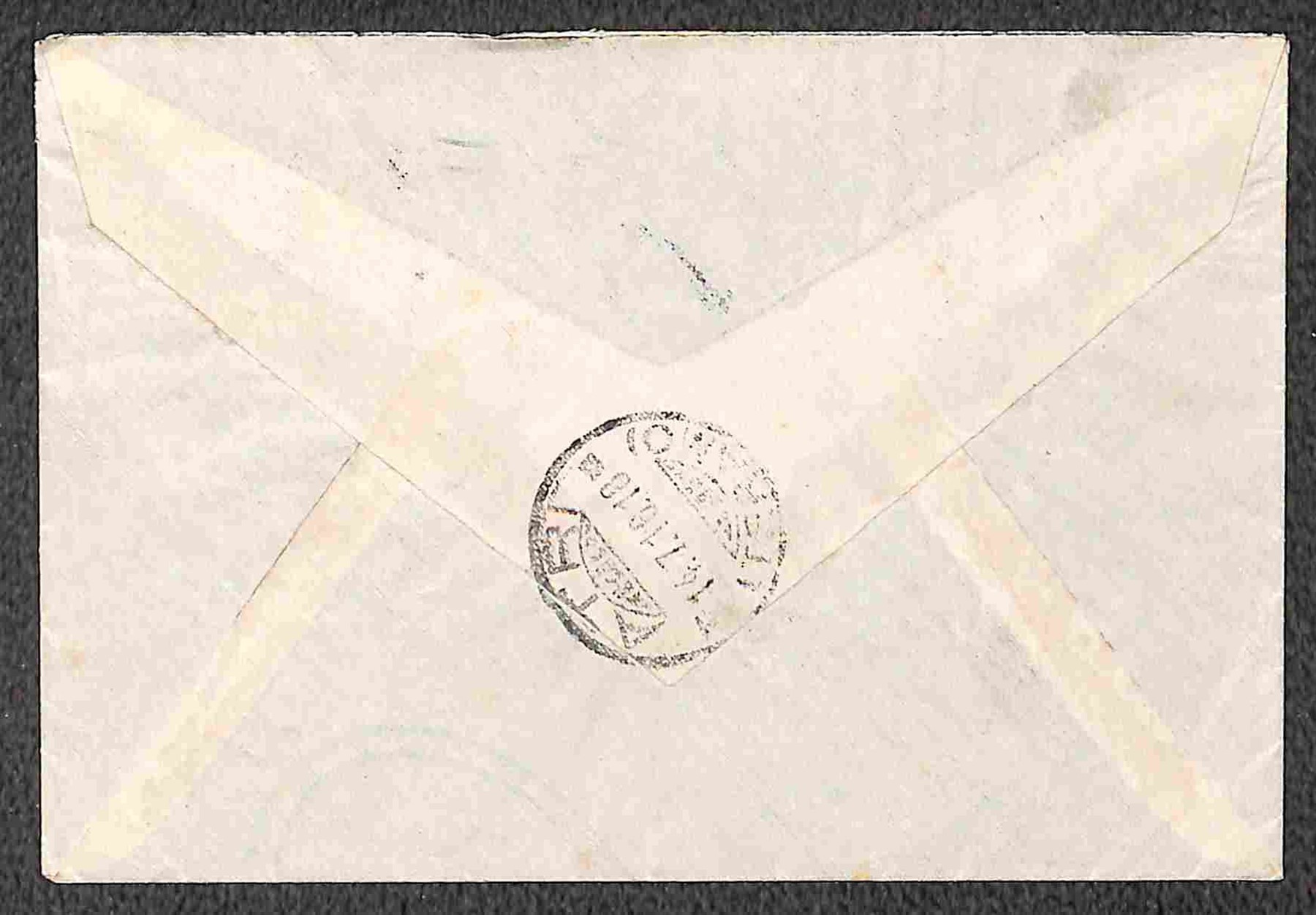 Italia / Regno / Vittorio Emanuele III / Posta Ordinaria