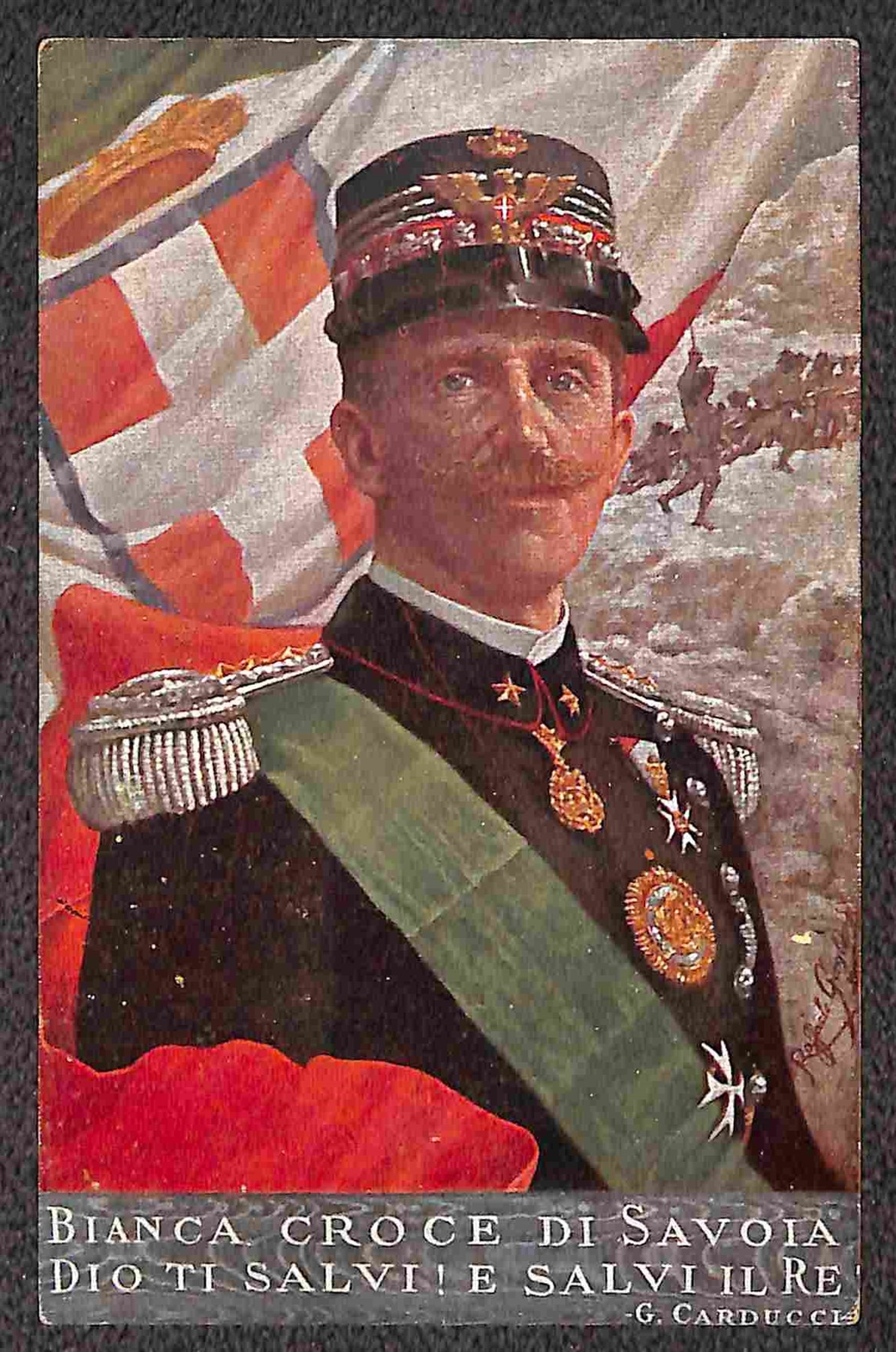 Italia / Regno / Vittorio Emanuele III / Posta Ordinaria