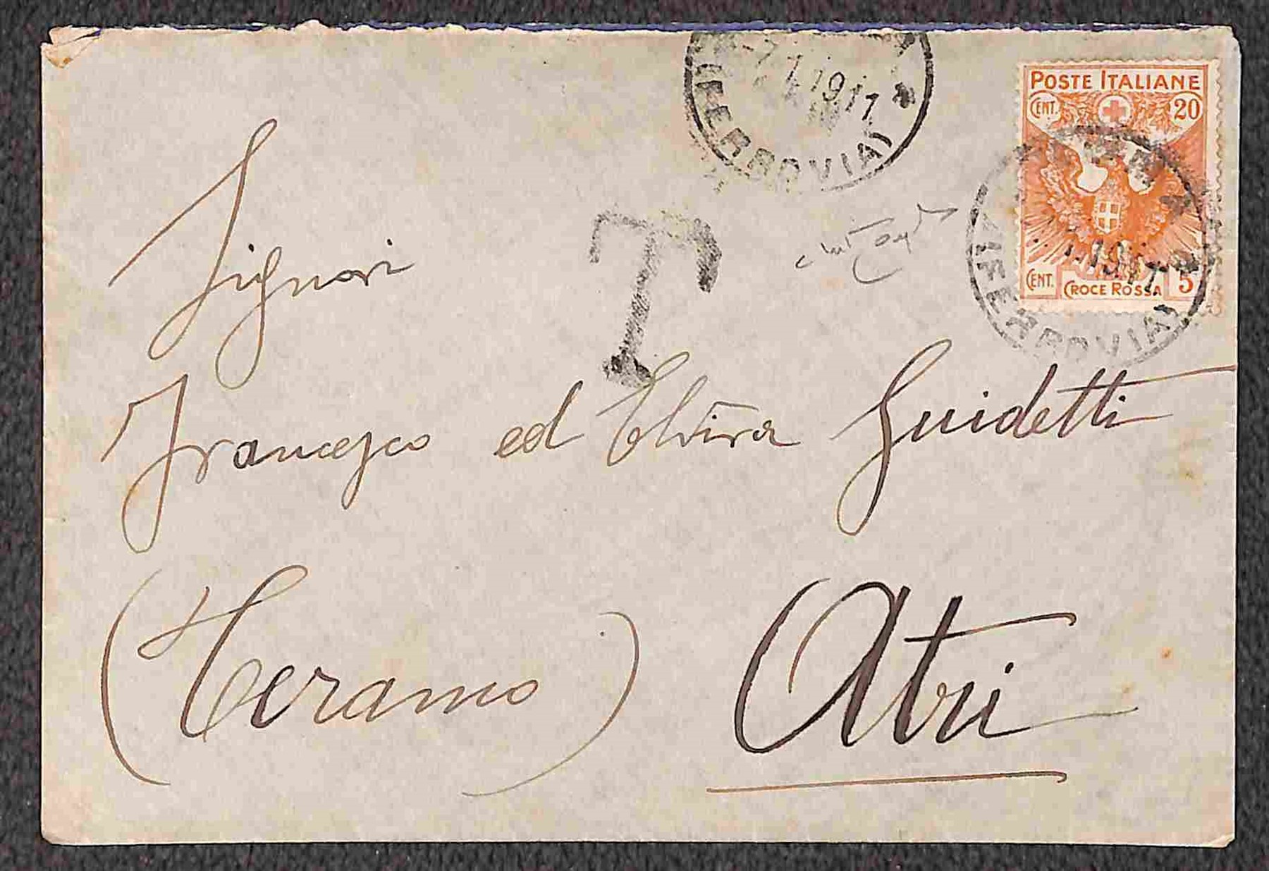 Italia / Regno / Vittorio Emanuele III / Posta Ordinaria