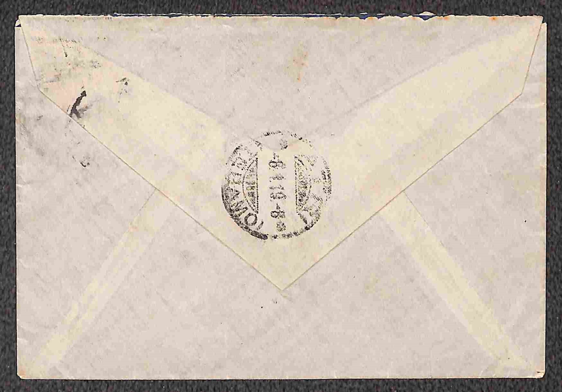 Italia / Regno / Vittorio Emanuele III / Posta Ordinaria