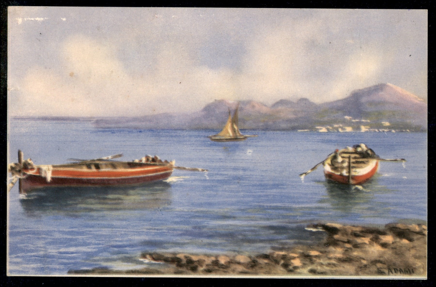 Italia / Regno / Vittorio Emanuele III / Africa Orientale / Posta Ordinaria