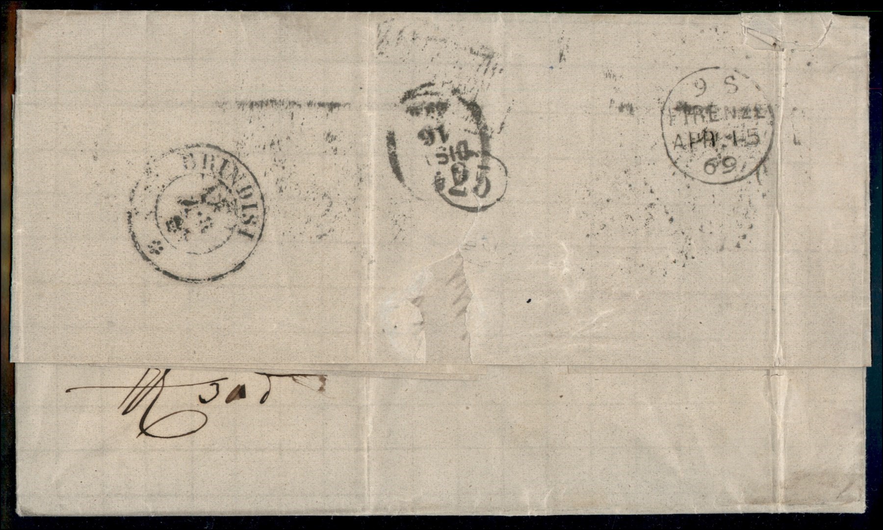 Italia / Uffici Postali All'estero / Emissioni Generali / Navigazione