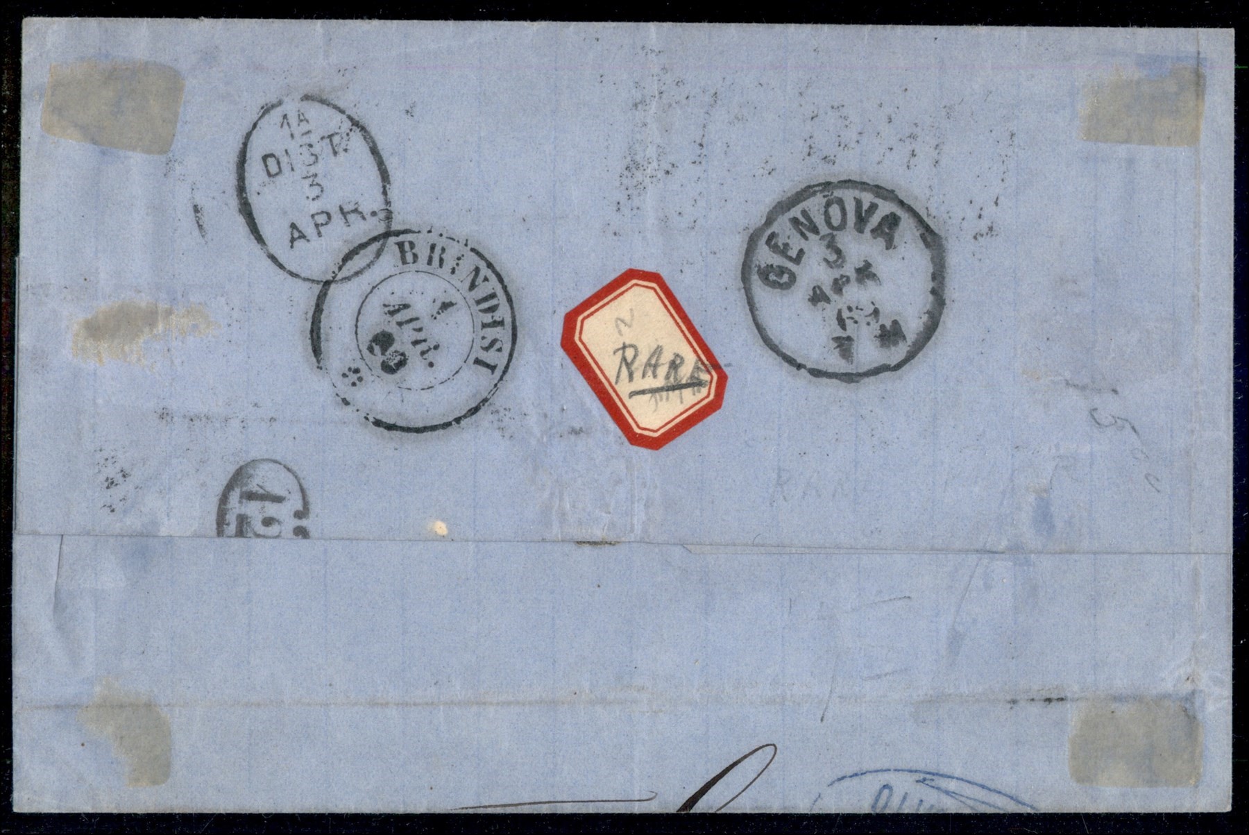 Italia / Uffici Postali All'estero / Emissioni Generali / Navigazione