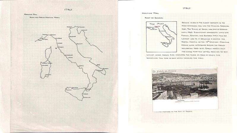 Italia / Regno / Navigazione
