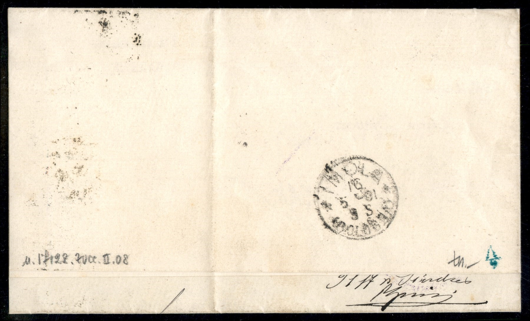 Italia / Regno / Umberto i / Posta Ordinaria