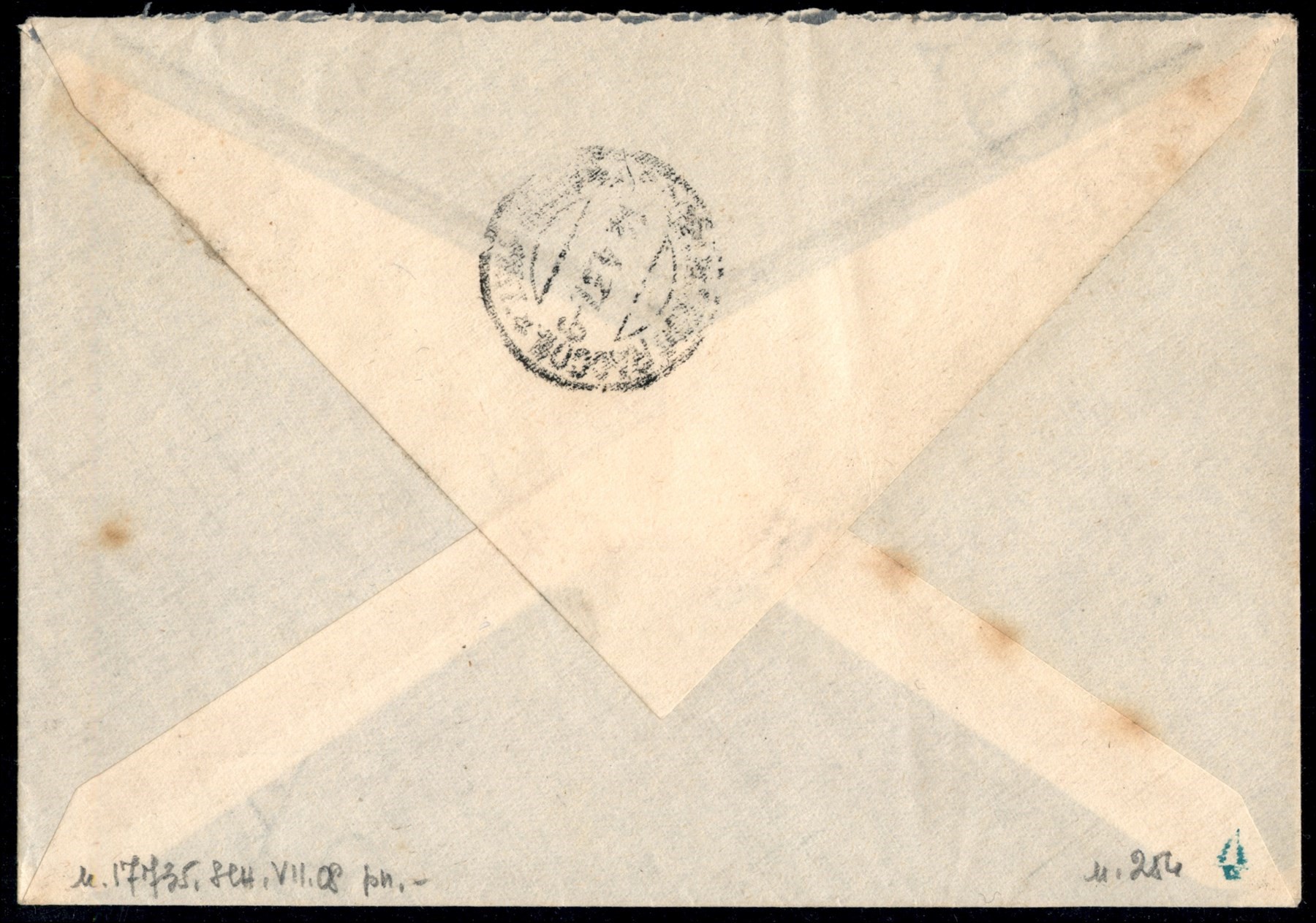Italia / Regno / Vittorio Emanuele III / Posta Ordinaria