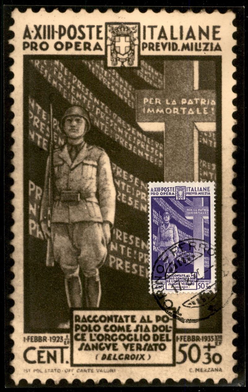Italia / Regno / Vittorio Emanuele III / Posta Ordinaria