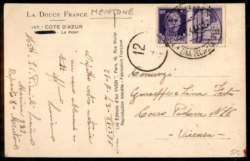 Italia / Regno / Vittorio Emanuele III / Propaganda di Guerra