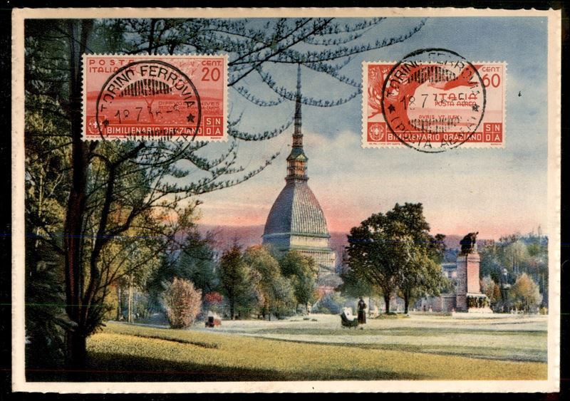 Italia / Regno / Vittorio Emanuele III / Posta Ordinaria