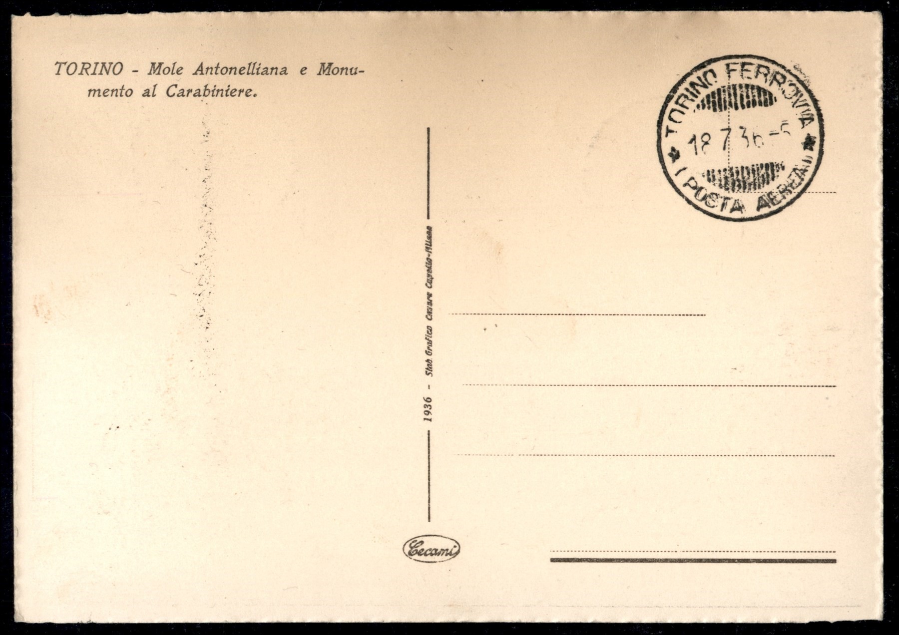 Italia / Regno / Vittorio Emanuele III / Posta Ordinaria