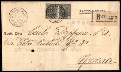 Italia / Regno / Vittorio Emanuele III / Posta Ordinaria