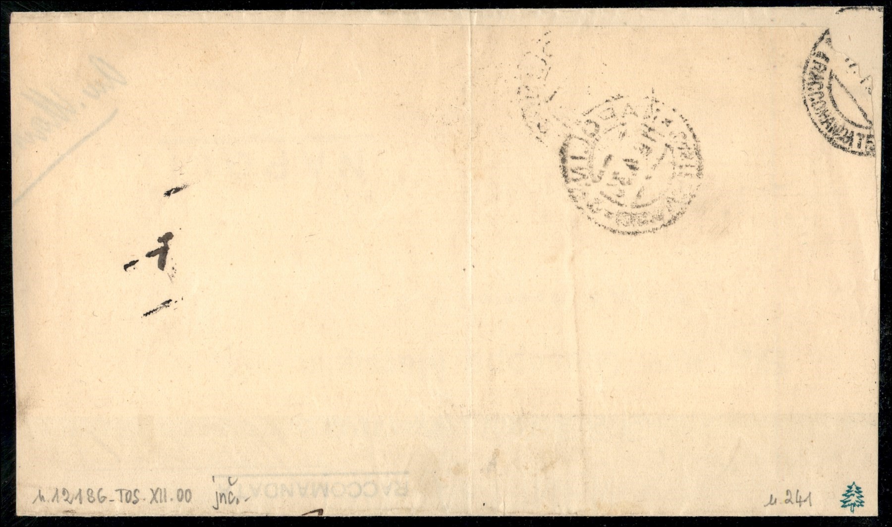 Italia / Regno / Vittorio Emanuele III / Posta Ordinaria