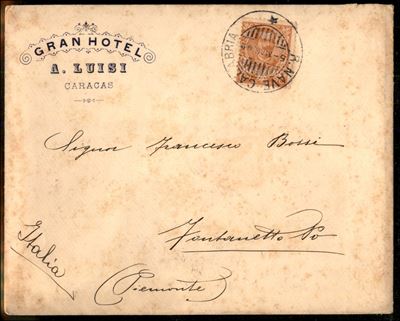 Italia / Regno / Vittorio Emanuele III / Navigazione
