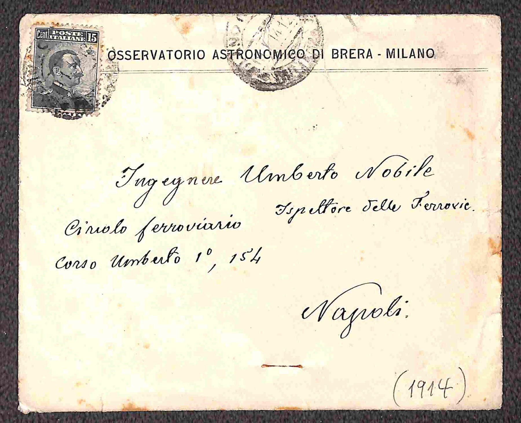 Italia / Regno / Vittorio Emanuele III / Posta Ordinaria