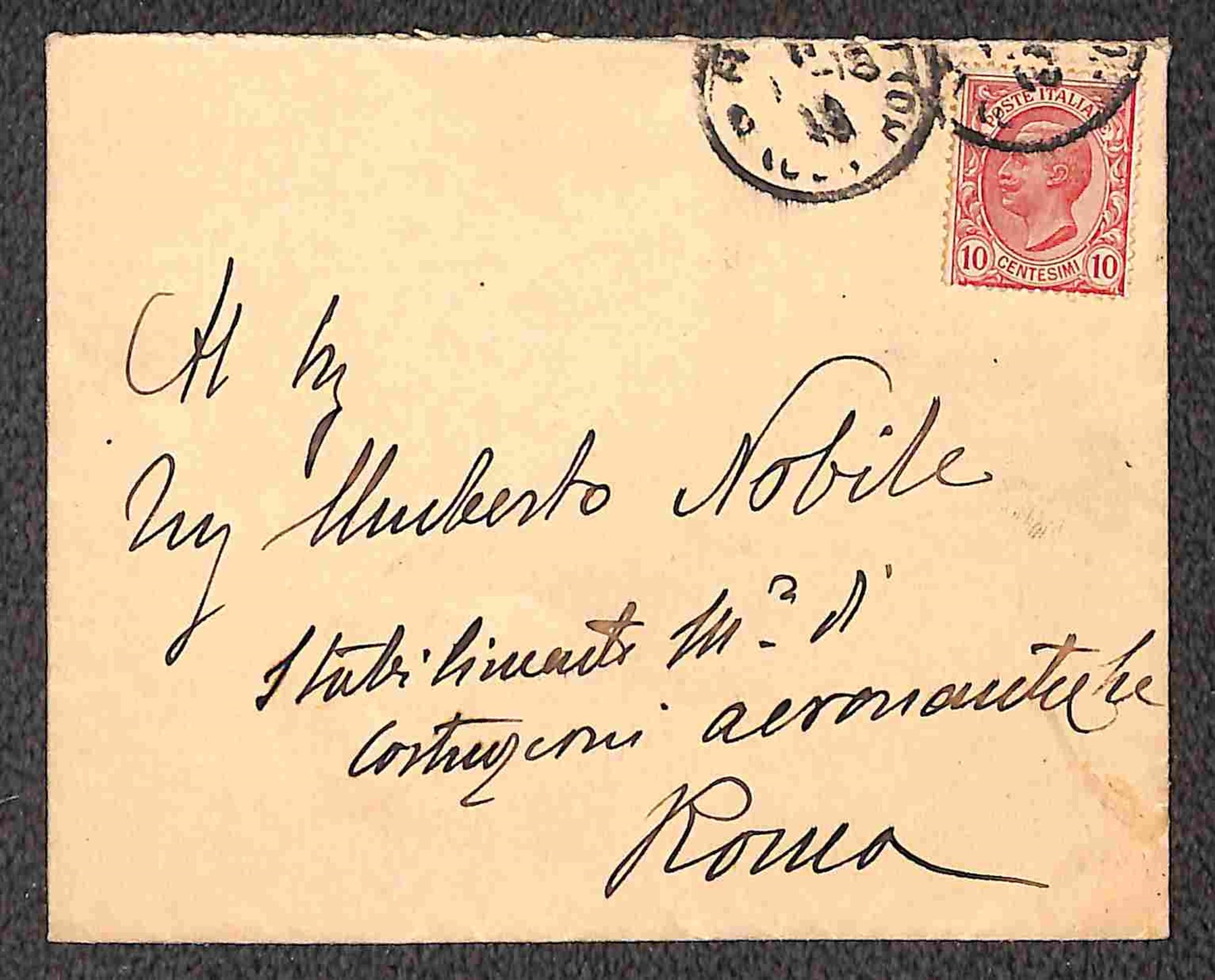 Italia / Regno / Vittorio Emanuele III / Posta Ordinaria