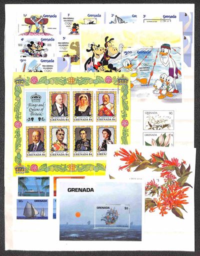 Grenada / Posta Ordinaria