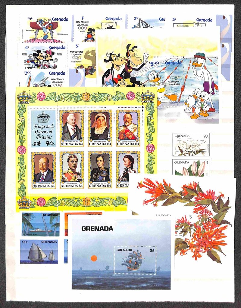 Grenada / Posta Ordinaria